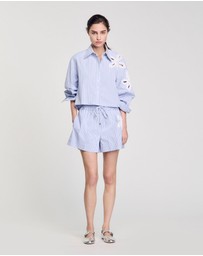 Sandro - Physalis Shorts