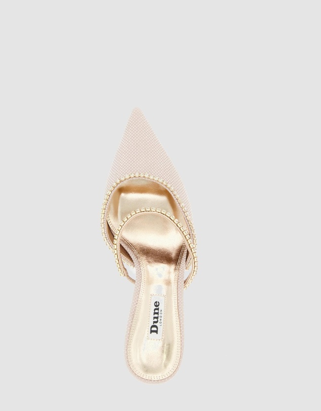 Dune London - Cortez - Rose Gold