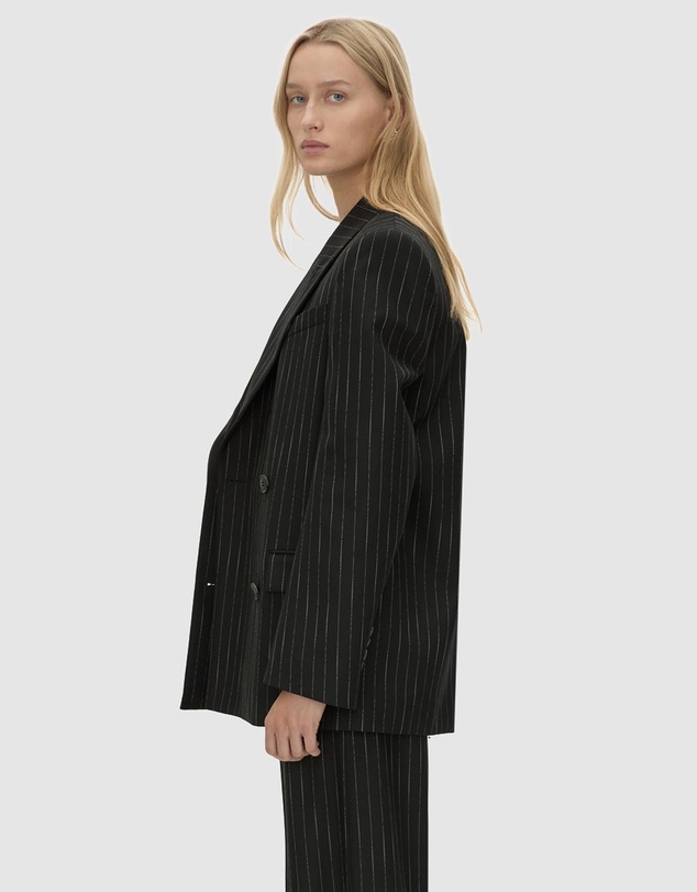 CAMILLA AND MARC - Alvar Double Breasted Blazer