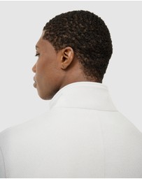 Politix - Burrows Funnel Neck Performance Coat
