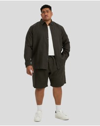Johnny Bigg - Resort Linen Short