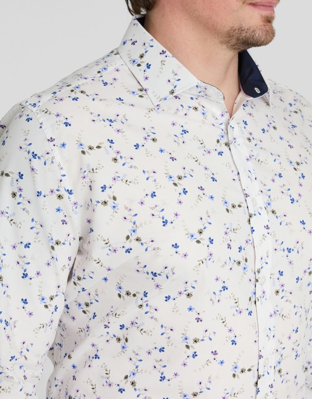 Johnny Bigg - Bastian Floral Shirt