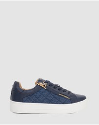 Dune London - Eisel - Blue