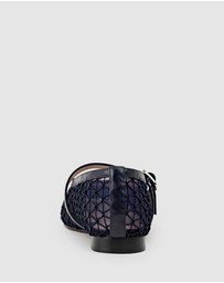 Edward Meller - FLOSSY Mesh Weave Ballet