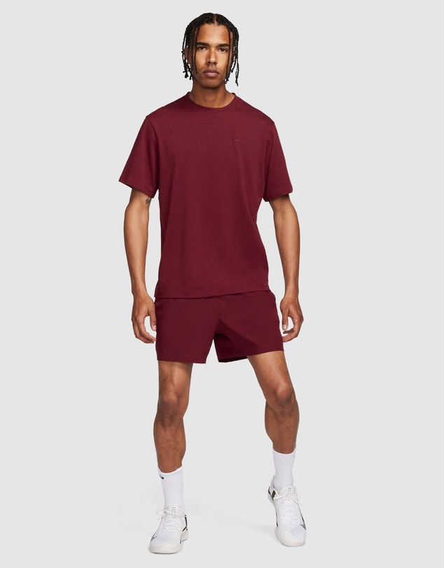 Nike - Primary Dri-FIT Short Sleeve Versatile Top