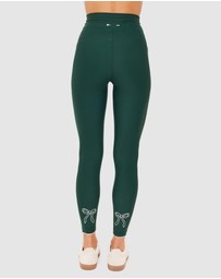 The Upside - Racquet 63cm Pocket Midi Pants