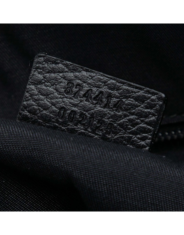 Pre-Loved by Azura Reborn - Pre-Loved GG Canvas Flat Messenger Bag