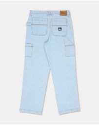 Quiksilver - Mens Carpenter Denim Jeans