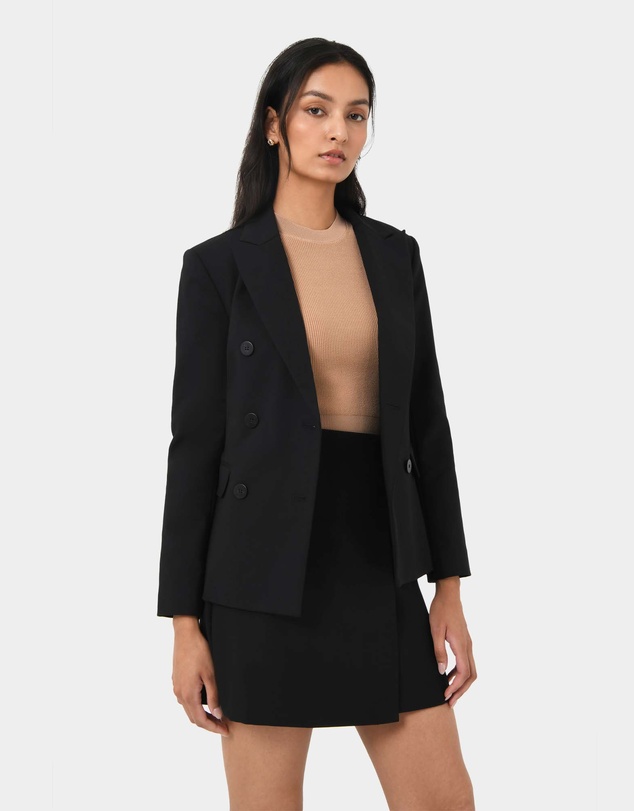 Forcast - Safira Double Breasted Blazer