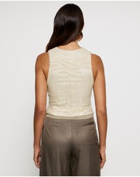 MM6 Maison Margiela - Gilet