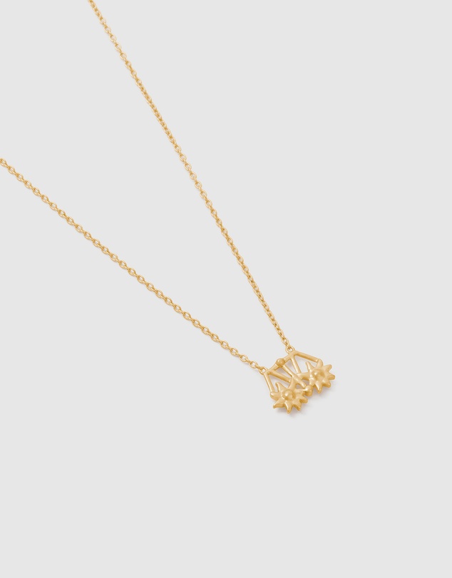 Kirstin Ash - Libra Star Sign Necklace