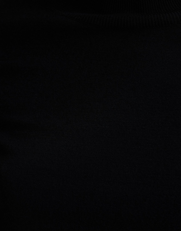 Oxford - Ela Contrast Panel Turtle Neck