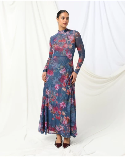 KACHEL - Alana Maxi Dress