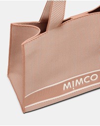 MIMCO - Blondie Boxy Tote Bag