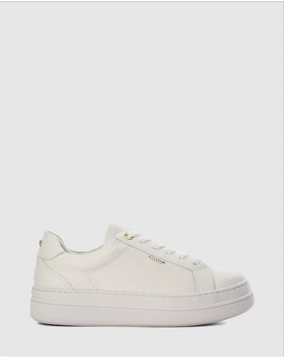Dune London - Eastern - White