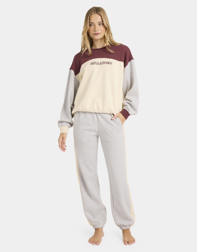 Billabong - Womens Get it Fleece Sweatpants