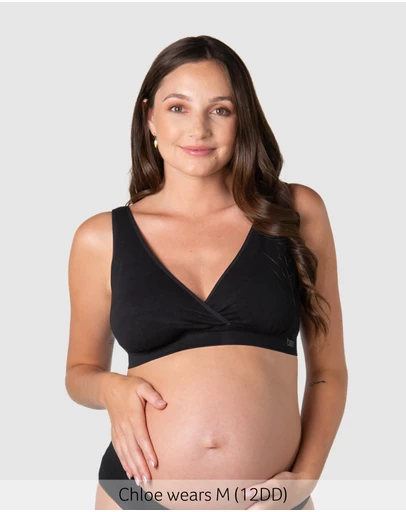 Hotmilk Maternity Lingerie - My Comfort FlexFit Nursing Bra - Wirefree