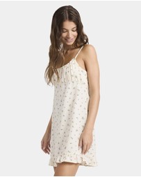 Roxy - Womens In Bloom Mini Dress