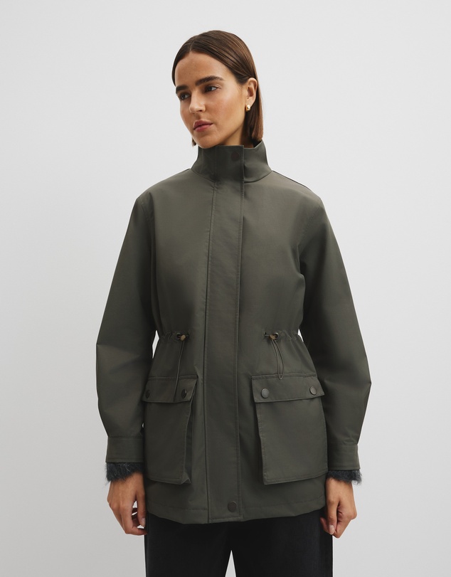 Country Road - Utility Spray Jacket