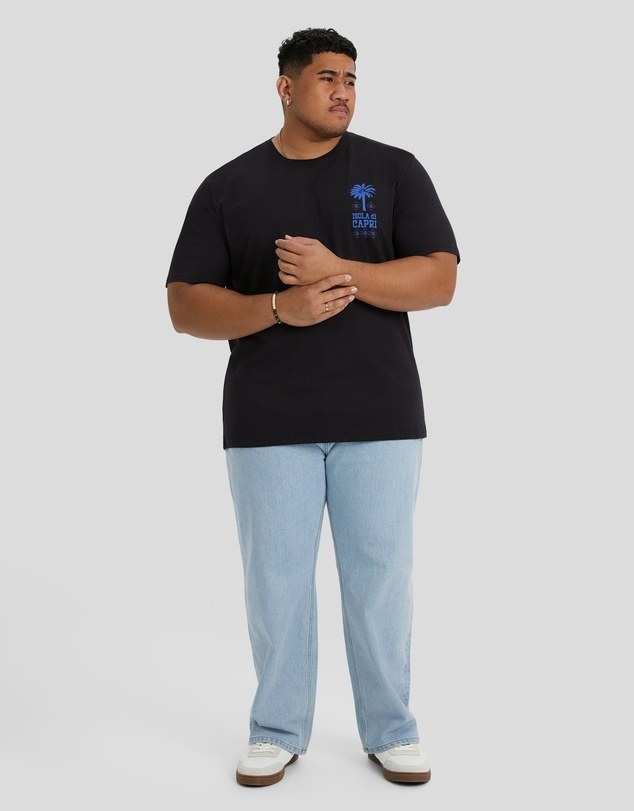 Johnny Bigg - La Palma Crew Neck Tee