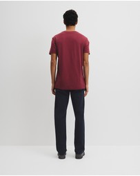 Country Road - Short Sleeve Pima Essential T-shirt