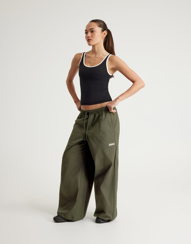 Upstate - Utility Pant - Khaki