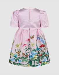 Fleur Harris - The Magic Faraway Tree' Bow Dress - Lilac