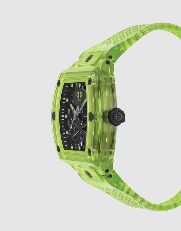 Philipp Plein - The $Keleton Crystal - Green
