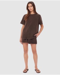 The Upside - Soho Eva Crew Neck Tee