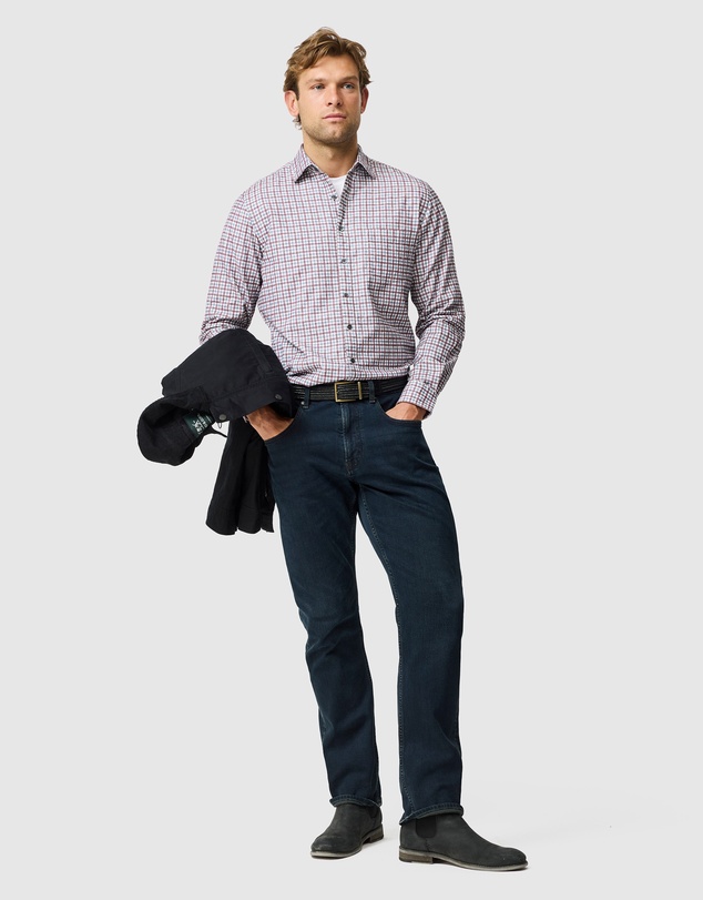 Rodd & Gunn - Gledknowe Sports Fit Shirt