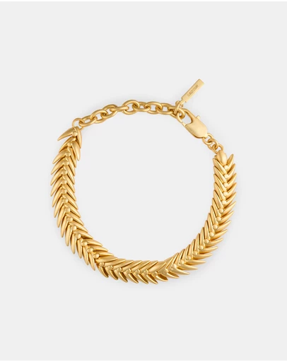 Oroton - Wheat Bracelet