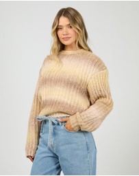 All About Eve - Bree Knit Multicoloured