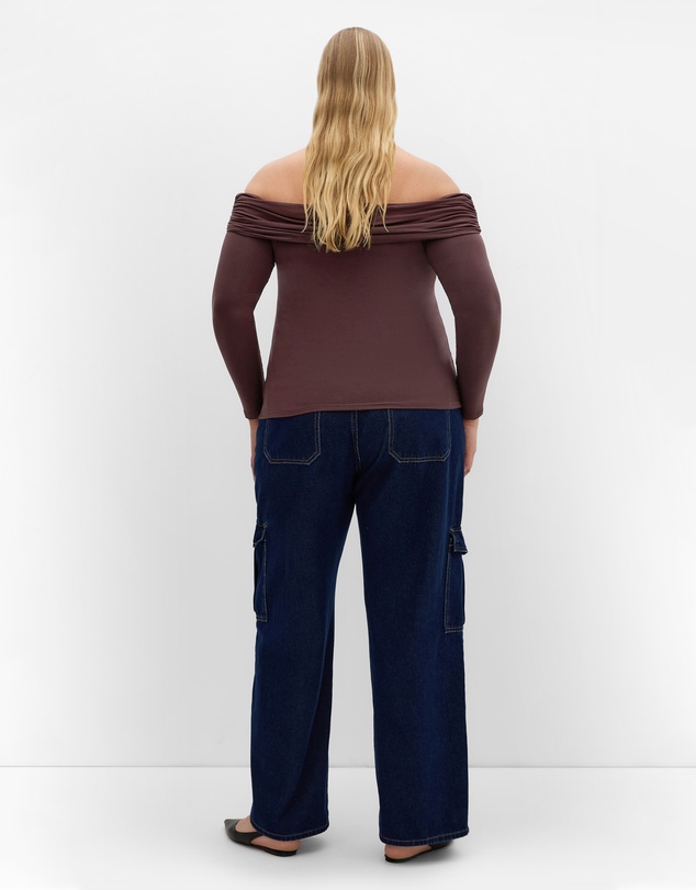 City Chic - Jojo Knit Top