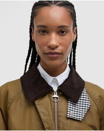 Barbour - Wren Wax Jacket