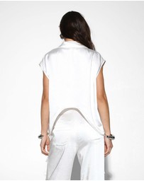 BY.DYLN - Andi Sleeveless Shirt