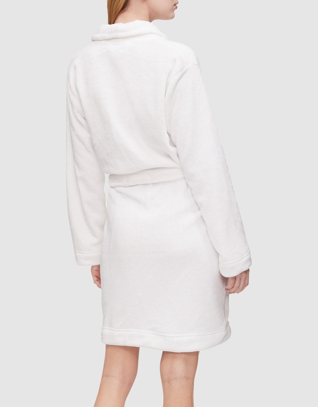Calvin Klein - Fluffy Robe