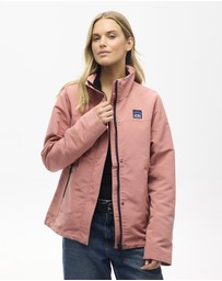 Superdry - Non Hooded Shell Jacket
