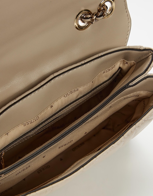 GUESS - Edita Convertible Crossbody Flap