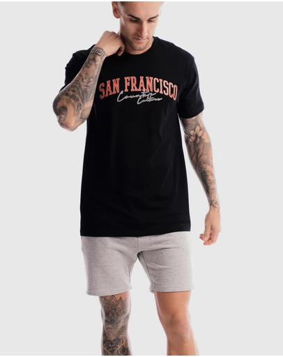 Counter Culture - San Francisco Tee