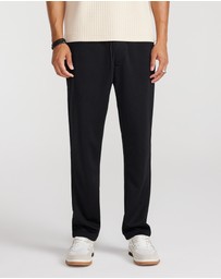 Calibre - Tech Jersey Pants Black