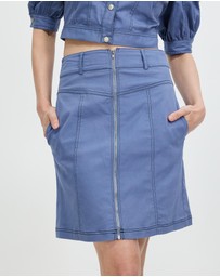 Honey and Beau - Crave For Skirt