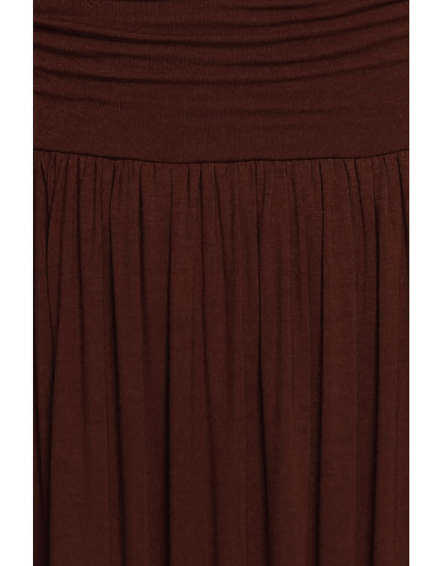 Petal & Pup - Loxley Midi Dress - Brown