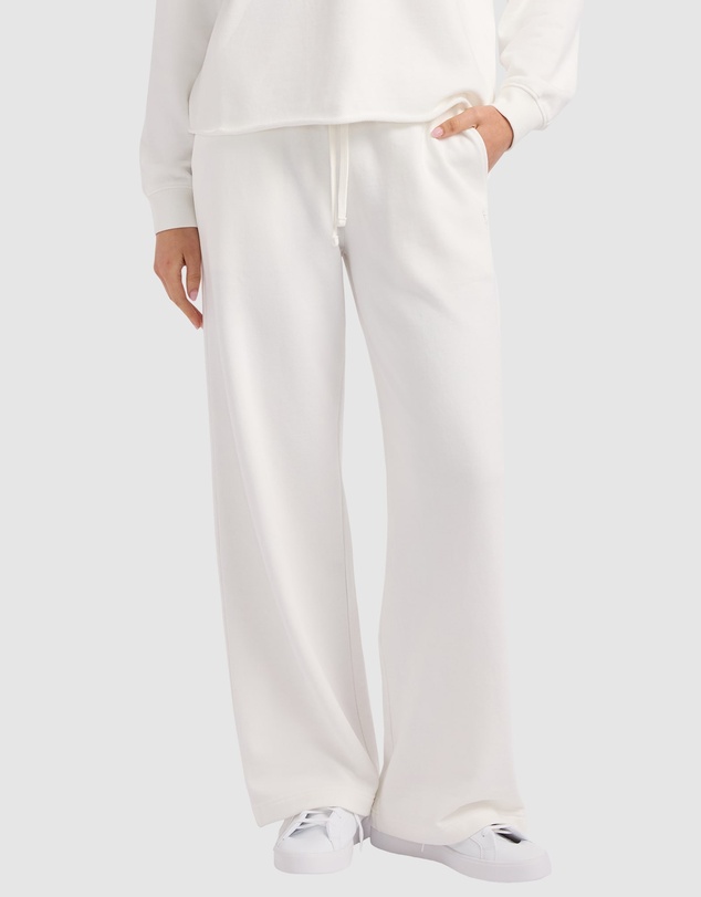 Seafolly - French Terry Wide Leg Pants