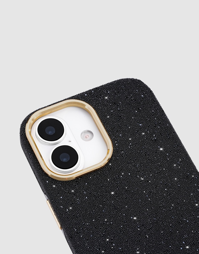 Kate Spade - Kate Spade Crystal Pave MagSafe Case for iPhone 17