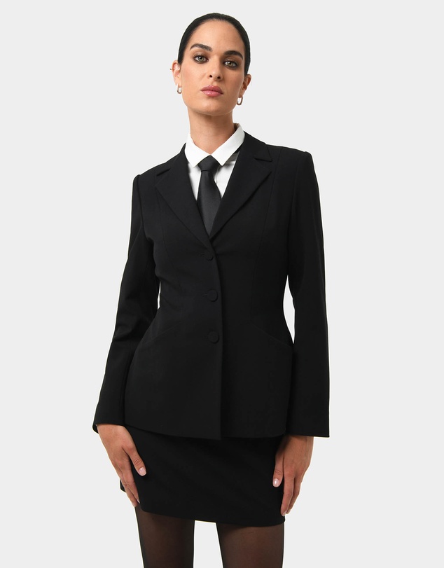 Forcast - Gordon Hourglass Blazer
