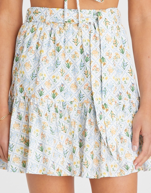 Heaven Australia - Casablanca Dakota Mini Skirt