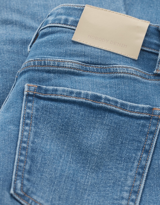 Nobody Denim - Cult Skinny Ankle Jeans