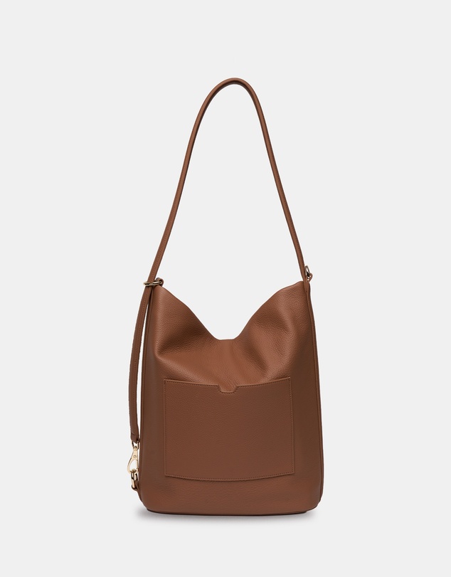 SABEN - June Shoulder Bag Tan Luxe