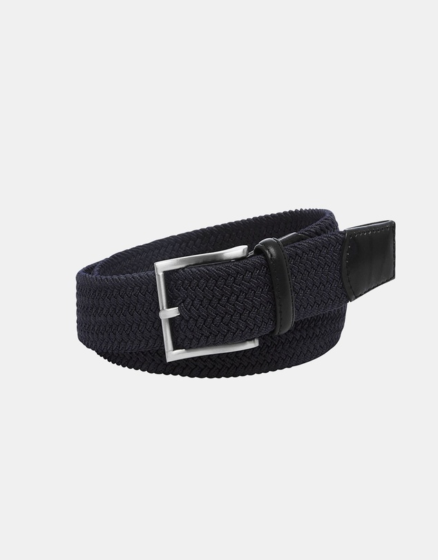 Buckle - Crew 35mm Plaited Belt