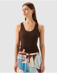 ROAME. - Cody Rib Tank